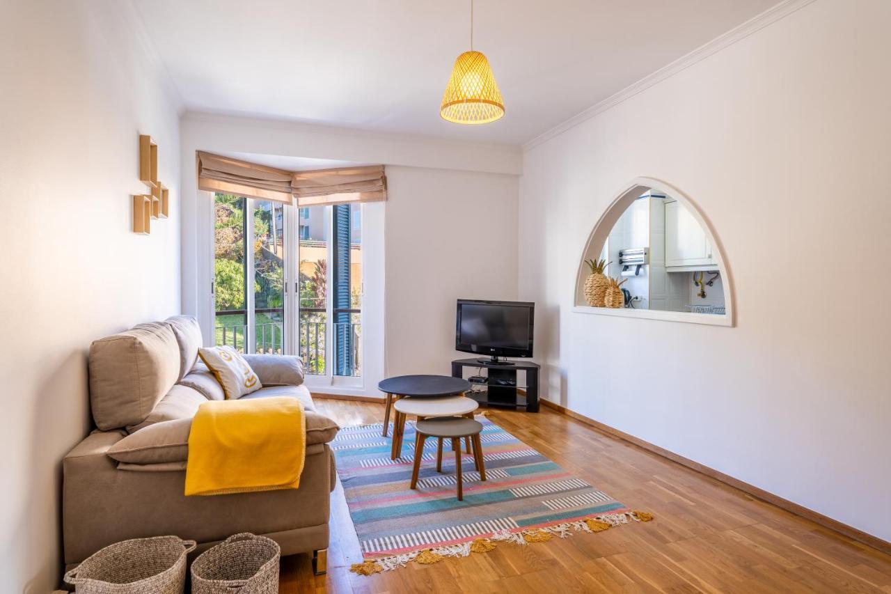 Apartment Eldomar Фуншал Экстерьер фото