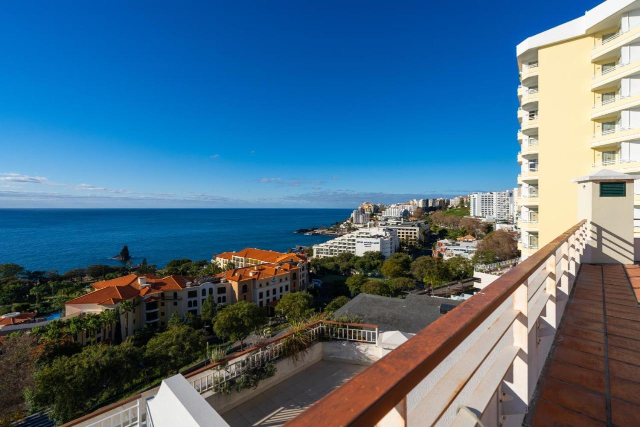 Apartment Eldomar Фуншал Экстерьер фото
